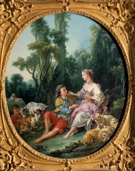 Denken sie an Trauben? 1746