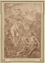 Aurora und Cephalus