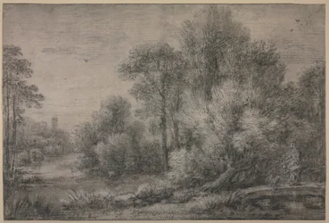Flusslandschaft