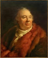 Porträt des Dichters Dulcis