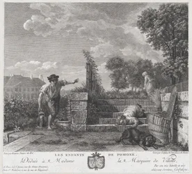 Die Kinder von Pomona, 1778