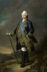 Louis de Bourbon-Condé, Graf von Clermont