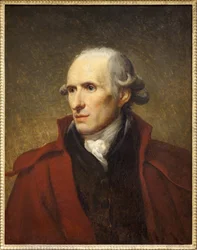Porträt von Antonio Canova (1757-1822)