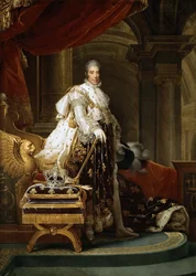 König Karl X. von Frankreich