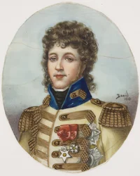 Porträt von Joachim Murat