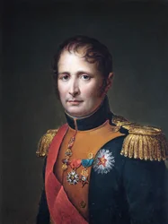 Porträt von Joseph Bonaparte, König von Spanien, ca. 1810