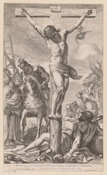 Christus am Kreuz