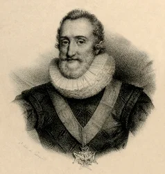 Heinrich IV., 1553-1610