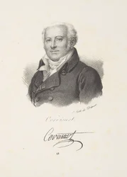 Jean Nicolas Corvisart (1755-1821), Arzt