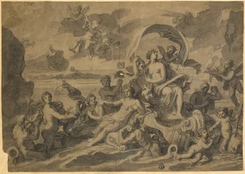 Triumph der Amphitrite