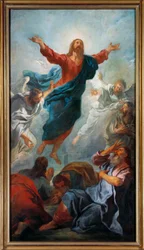 Der Aufstieg