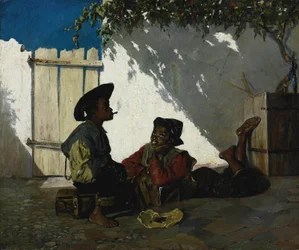 Dolce far niente