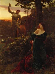 Ritterlichkeit, 1885