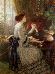 Die alten Lieder