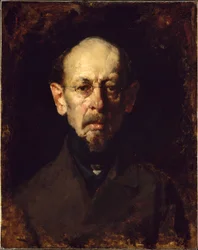 Der alte Professor