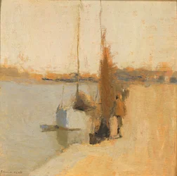 Fischerboot, n.d.