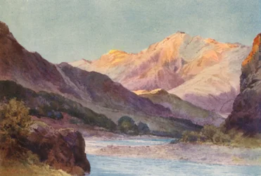 Neuseeland: Die Wairau-Schlucht