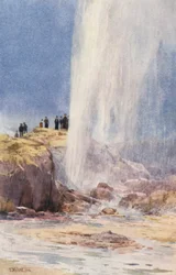 Neuseeland: Wairoa-Geysir