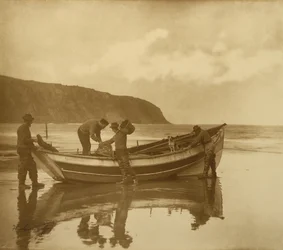 Das Auflaufen der Dankbarkeit, ca. 1890er