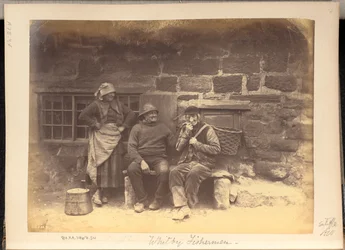 Fischer aus Whitby