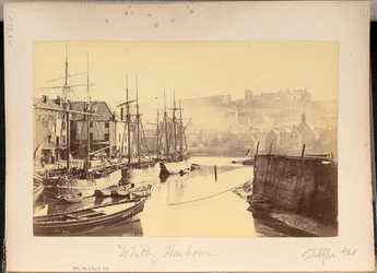 Hafen von Whitby