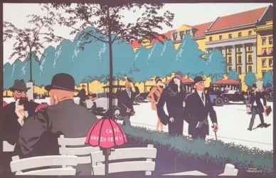 Berlin, Unter den Linden