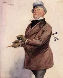 Mr. Micawber, aus 