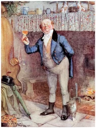 Mr. Pickwick aus 
