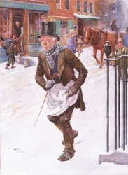 Trotty Veck (Die Glocken)