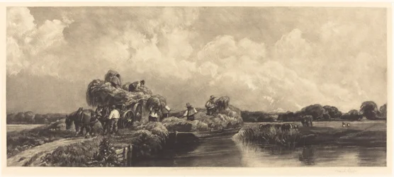 Ein römischer Kanal