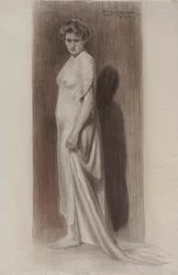 Weibliche Figur