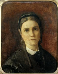 Porträt von Leonie Thevenot d