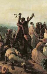Proklamation der Abschaffung der Sklaverei in den französischen Kolonien, 23. April 1848, 1849