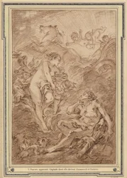 Aurora und Cephalus