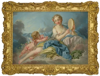 Die Muse Erato