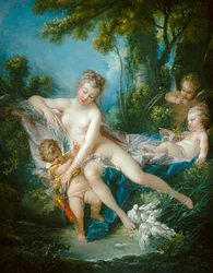 Das Bad der Venus