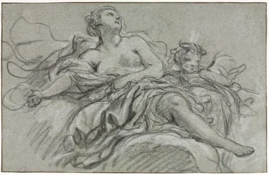 Venus und Amor