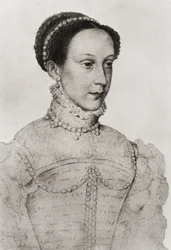 Maria Stuart, Königin von Schottland