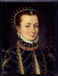 Porträt von Anne Boleyn