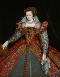 Porträt der Louise de Lorraine