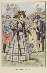 Der Grand Prix-Tag, 1895