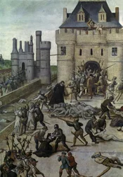 Bartholomäusnacht-Massaker