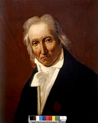 Porträt von Joseph-Marie Jacquard