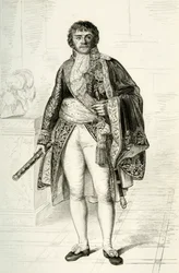 François Joseph Lefebvre, 1804, 1839