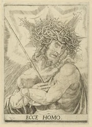 Mann der Schmerzen