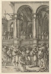 Enthauptung von Johannes dem Täufer