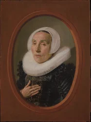 Anna van der Aar (geboren 1576/77, gestorben nach 1626)