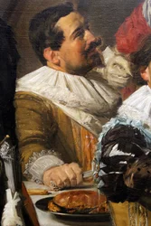 Bankett der Offiziere der St. Georgs Bürgerwehr