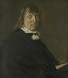 Bildnis des Tyman Oosdorp (1613-1668)