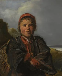Der Fischerjunge